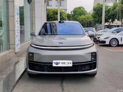 2023 Li Auto L7 Pro, фото 2, лот 10446527