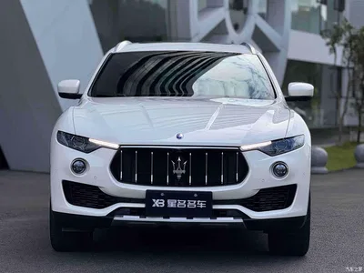 2021 Maserati Levante 3.0T Standard Edition, фото 2, лот 10320870
