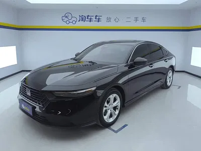 2024 Honda Accord 260TURBO Luxury Edition, фото 1, лот 10410599