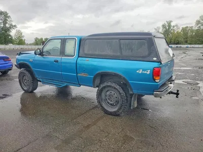 1996 MAZDA B4000, фото 2, лот 11159635