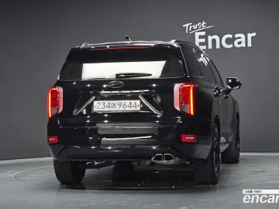 2021 Hyundai Palisade Gasoline 3.8 2WD, фото 4, лот 10223704
