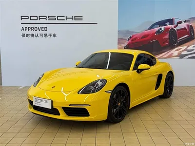 2018 Porsche 718 Cayman 2.0T, фото 1, лот 10404018