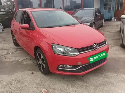 2016 Volkswagen Polo 1.6L Automatic Comfort, фото 4, лот 11088646
