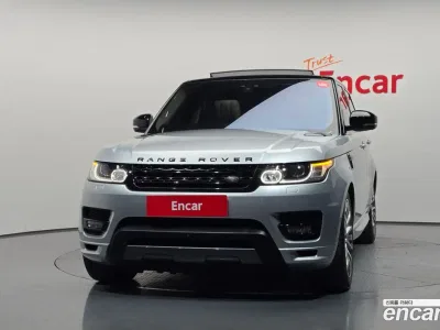 2017 Land Rover Range Rover Sport 3.0 SDV6 AB Dynamic, фото 3, лот 11756978