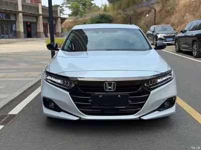 2018 Honda Accord 260TURBO Elite Edition China V, фото 2, лот 10826146