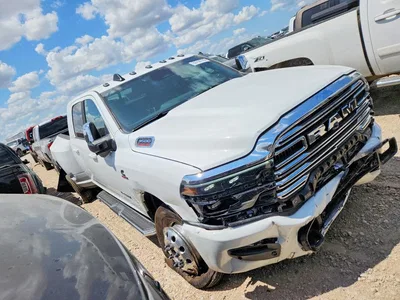 2026 RAM 3500, фото 4, лот 11159434