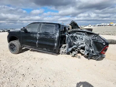 2019 RAM 1500 REBEL, фото 2, лот 10863193