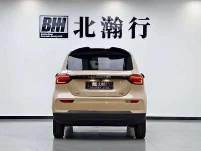 2024 Leapmotor T03 403 Comfort Edition, фото 3, лот 10315370