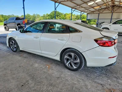 2019 HONDA INSIGHT EX, фото 2, лот 10707904