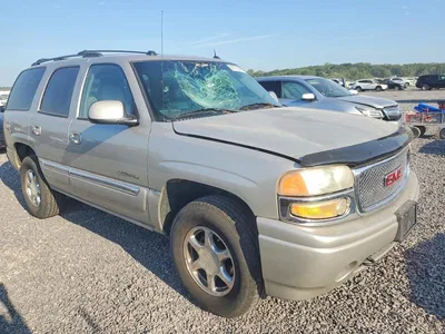 2004 GMC YUKON, фото 4, лот 10972316