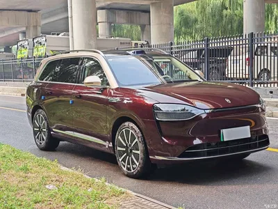 2025 AITO Wenjie AITO M9 Extended Range Max 52kWh 6-Seater, фото 3, лот 10807800