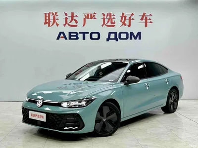 2025 Volkswagen Passat Model Pro 380TSI Starlight Dragon Premium Edition, фото 2, лот 10442776