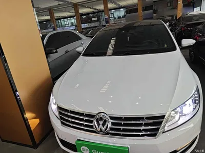2016 Volkswagen FAW-Volkswagen CC Model 1.8TSI Luxury, фото 3, лот 10460735