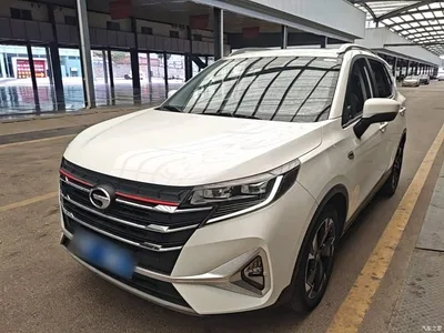 2021 GAC Trumpchi Trumpchi GS3 POWER 270T Auto Sporty Edition, фото 2, лот 10424552
