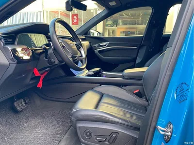 2019 Audi e-tron (Import) 55 quattro Global Limited Edition 1, фото 4, лот 11538233