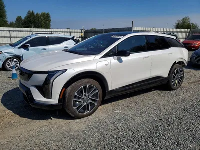 2025 CADILLAC OPTIQ SPORT, фото 1, лот 10865590