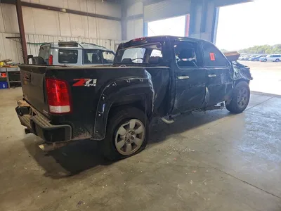 2011 GMC SIERRA K1500 SLT, фото 3, лот 10814354