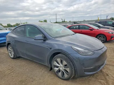 2023 TESLA MODEL Y, фото 4, лот 10851052