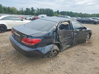 2006 LEXUS ES 330, фото 3, лот 10847554