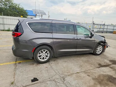 2021 CHRYSLER PACIFICA TOURING L, фото 3, лот 10678744