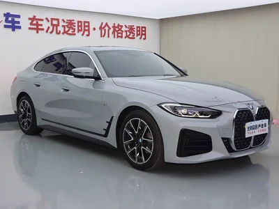 2023 BMW 4 Series 425i Gran Coupe M Sport Package, фото 2, лот 10411000