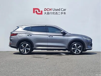 2021 Byd Song Plus, фото 3, лот 10244986