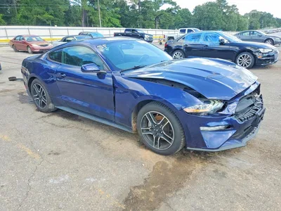 2018 FORD MUSTANG, фото 4, лот 10554285