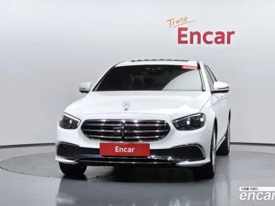 2023 Mercedes-Benz E-Class E250 Exclusive, фото 1, лот 10045391