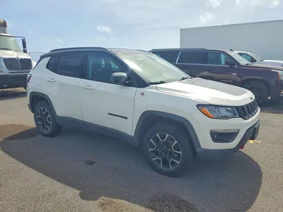 2019 JEEP COMPASS TRAILHAWK, фото 4, лот 10793517