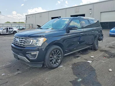 2021 FORD EXPEDITION MAX LIMITED, фото 1, лот 10528541