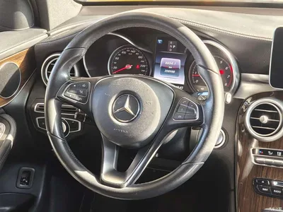 2019 Mercedes-Benz GLC 260 4MATIC Dynamic, фото 2, лот 11241912