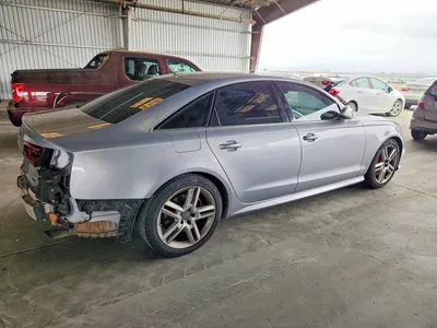 2016 AUDI A6 PREMIUM PLUS, фото 3, лот 11576112