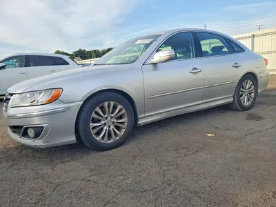 2011 HYUNDAI AZERA LIMITED, фото 1, лот 10746599