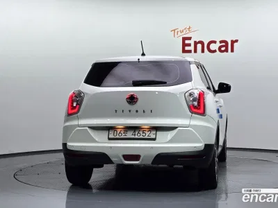 2018 Ssang Yong TIBOLI Gear Edition 2WD, фото 4, лот 10520804