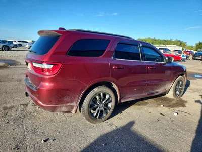 2021 DODGE DURANGO GT, фото 3, лот 10802443