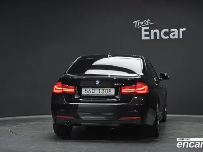 2018 BMW 3-Series 320i M Sport, фото 4, лот 10106572