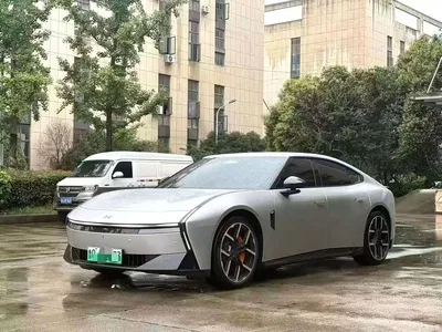 2025 XPeng P7 702km Long Range Edition, фото 1, лот 10304760