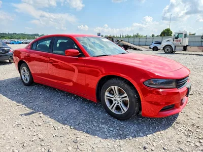 2022 DODGE CHARGER SXT, фото 4, лот 10797548