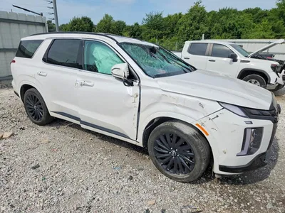 2024 HYUNDAI PALISADE CALLIGRAPHY NIGHT EDITION, фото 4, лот 10741195