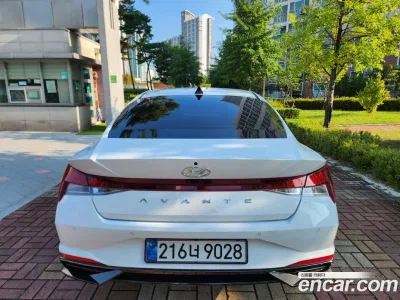 2023 Hyundai AVANTE 1.6, фото 3, лот 10391504