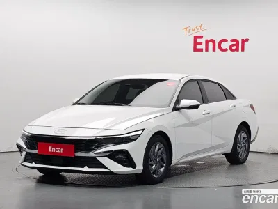 2025 Hyundai AVANTE 1.6, фото 1, лот 11106445
