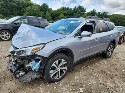 2022 SUBARU OUTBACK LIMITED XT, фото 1, лот 10560446