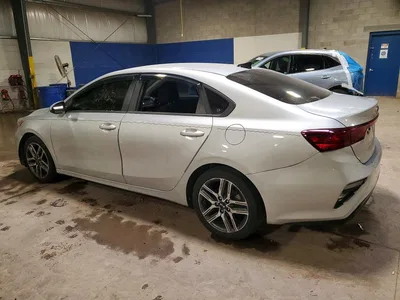 2019 KIA FORTE S, фото 2, лот 10773173