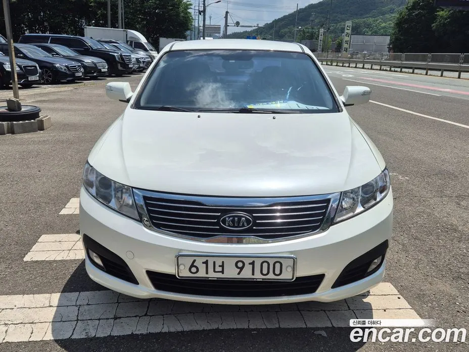 2009 Kia LOTZE LPI LX20, фото 2, лот 10077420