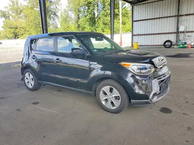2016 KIA SOUL BASE, фото 4, лот 10896639