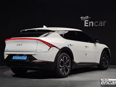 2022 Kia EV6 Long Range, фото 2, лот 10800439