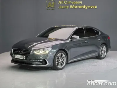 2018 Hyundai Grandeur 3.0 Exclusive, фото 3, лот 10220696