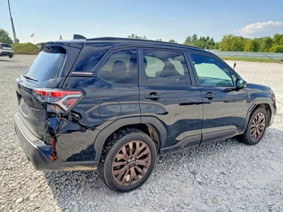 2026 SUBARU FORESTER SPORT, фото 3, лот 10979564