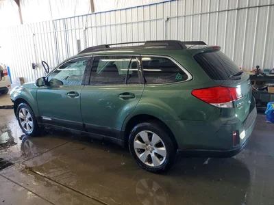 2012 SUBARU OUTBACK 2.5I PREMIUM, фото 2, лот 10567762