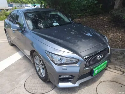 2015 Infiniti Q50L 2.0T Enjoyment Edition, фото 4, лот 10379741